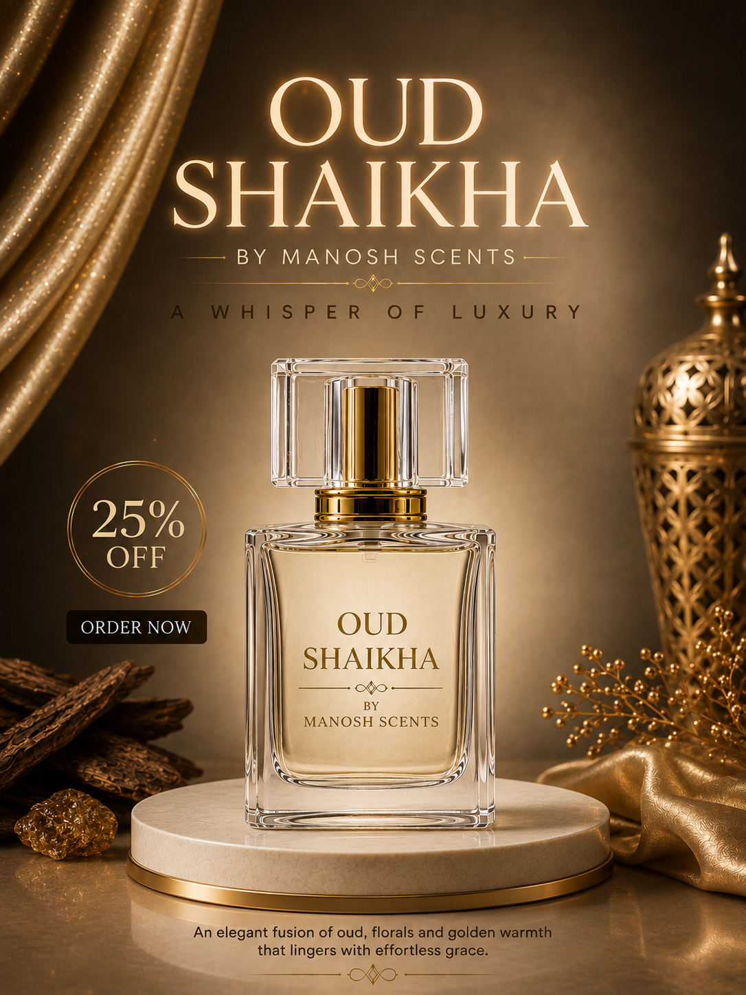 Oud Shaikha